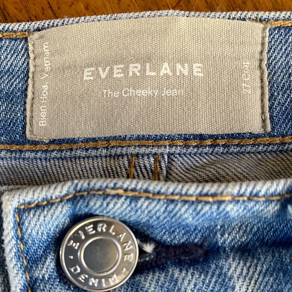 Everlane Jeans